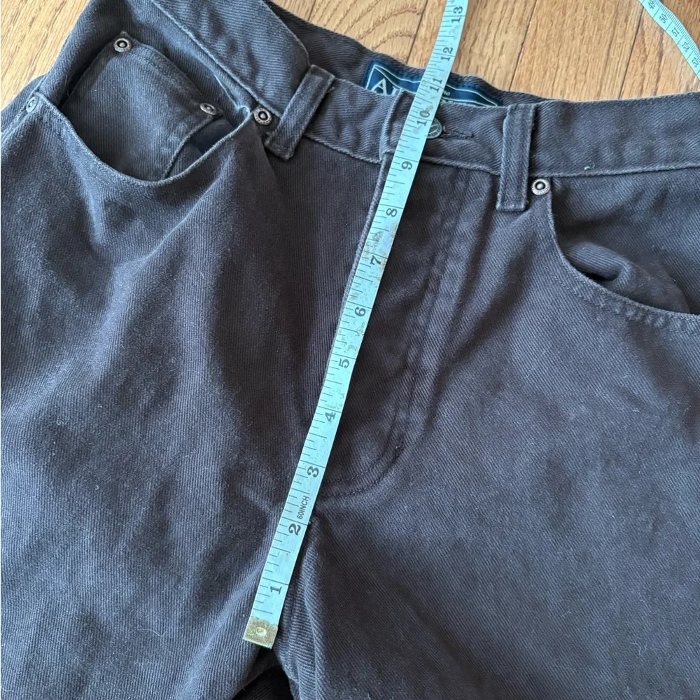 NWOT Vintage Paris Sport Club Denim Women’s Classic Brown Riding Pants - Picture 13 of 13